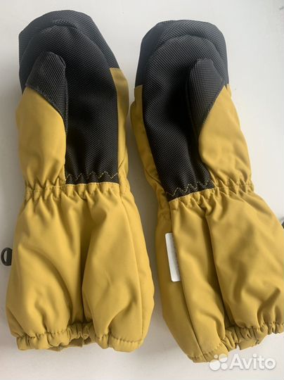 Варежки краги Crockid