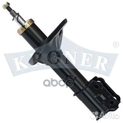 Амортизатор hyundai accent II 00- перед. прав