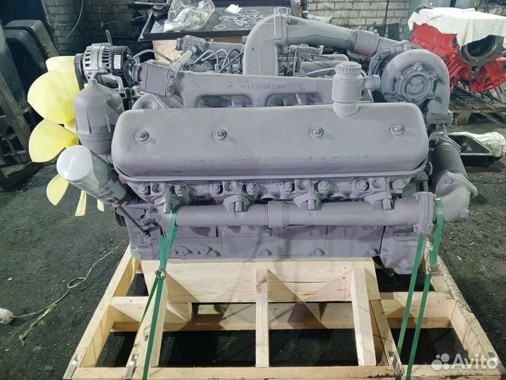 Двигатель ямз 238нд3 б/у