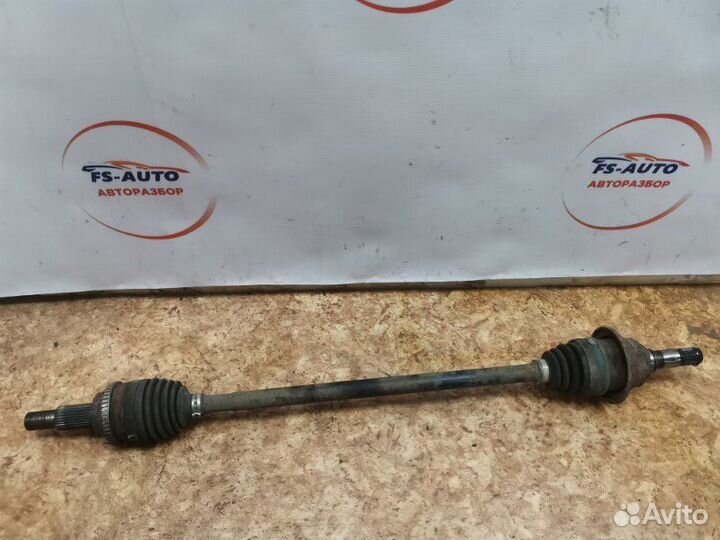 Привод задний левый Mazda Cx 5 SUV 2.2D SHY1 2013