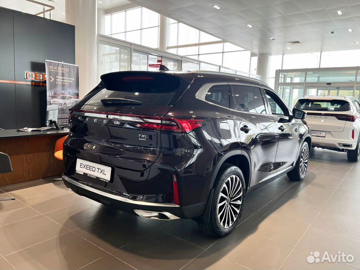 EXEED TXL 1.6 AMT, 2022