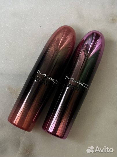 MAC Love Me Lipstick помады