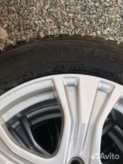 Nokian Tyres Hakkapeliitta 10p 225/55 R17 102