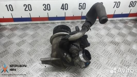 Клапан EGR Skoda Octavia 3 (A7) 2013 04L131512BH