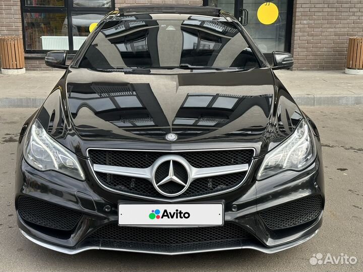 Mercedes-Benz E-класс 2 AT, 2013, 171 000 км