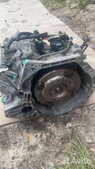 Nissan Автомат