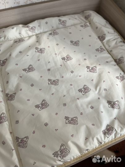 Матрас для пеленания