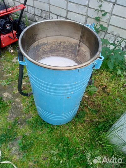 Стиральная машина Симбирка