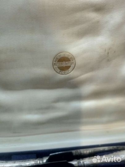 Набор столовых приборов мельхиор СССР