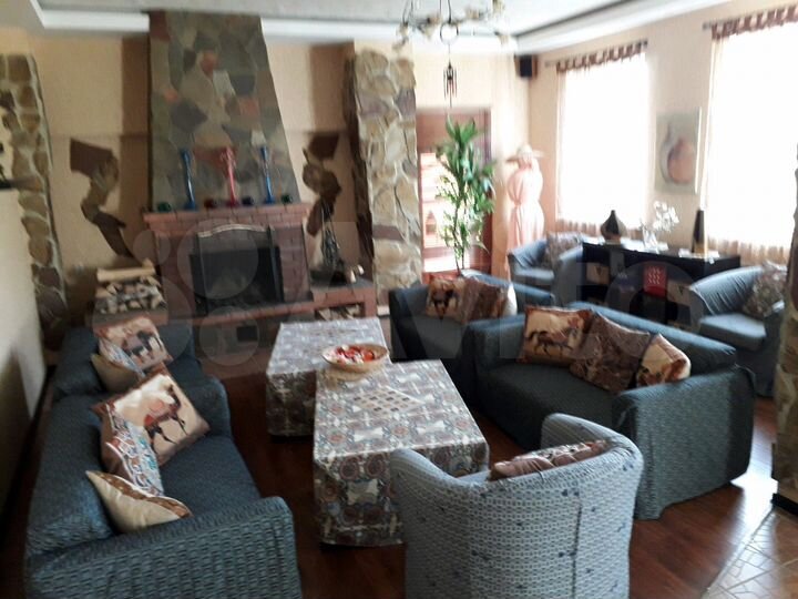 Коттедж 120 м² на участке 20 сот.