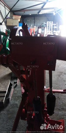 Косилка АО Сельхозтехника КРН-2.1, 2024