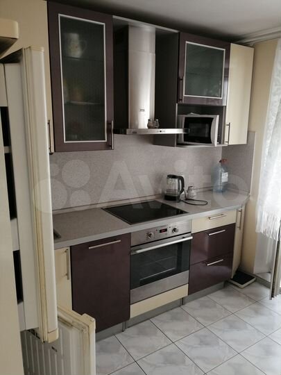 2-к. квартира, 56 м², 11/12 эт.