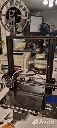 3D принтер Ender 3 Pro
