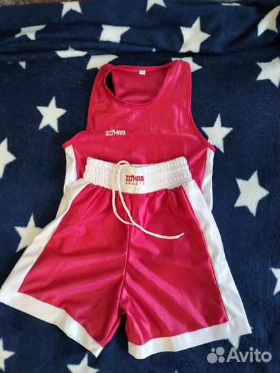 Боксерская форма детская