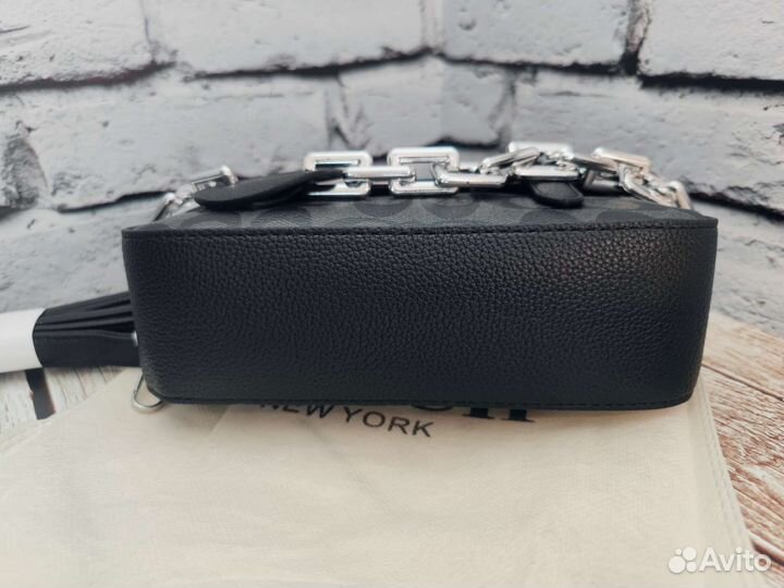 Женская Сумка Coach черная