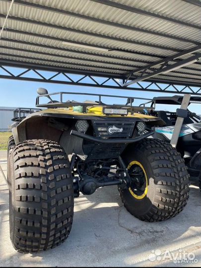 Квадроцикл Sokol pro 1500