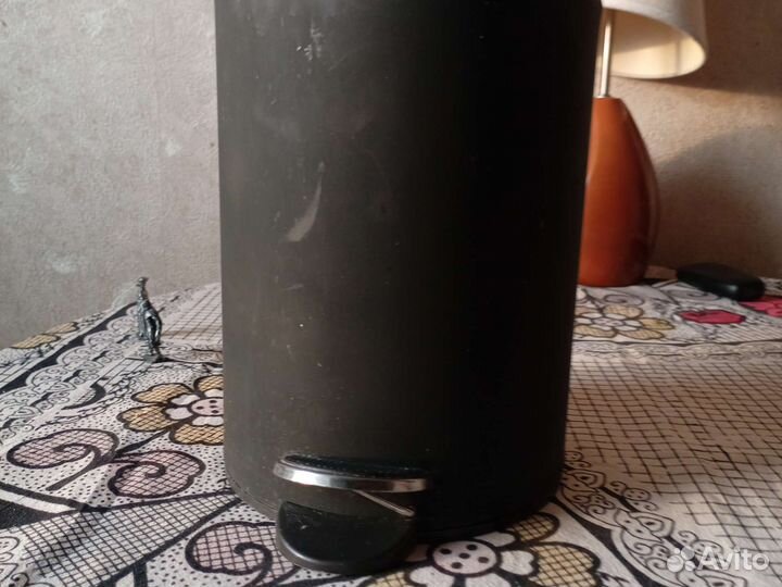 Ведро с педалью IKEA