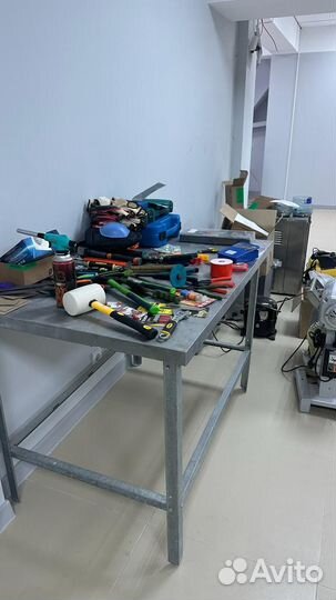 Ремонт оборудования