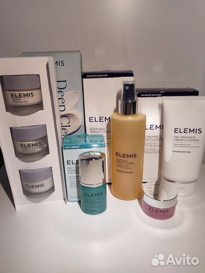 Косметика elemis