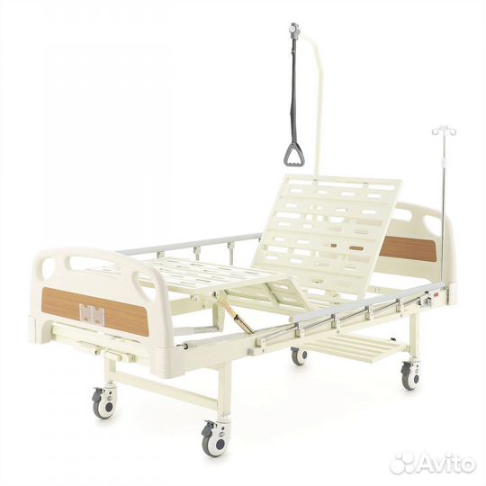 Медицинская кровать функциональная