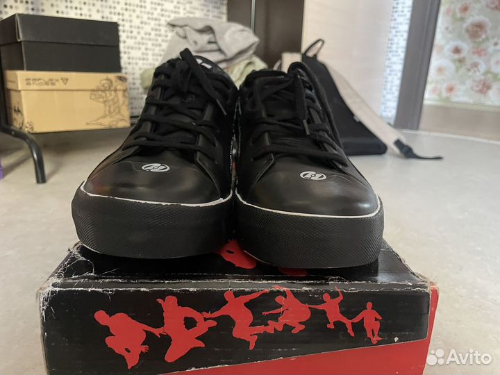 Кроссовки heelys