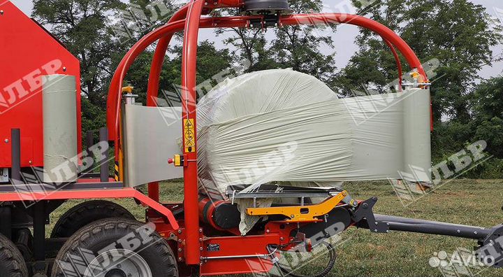 Пресс-подборщик Feraboli Duetto 125, 2023