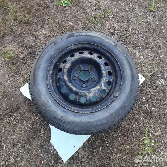 Колеса r 15 зима kia ceed