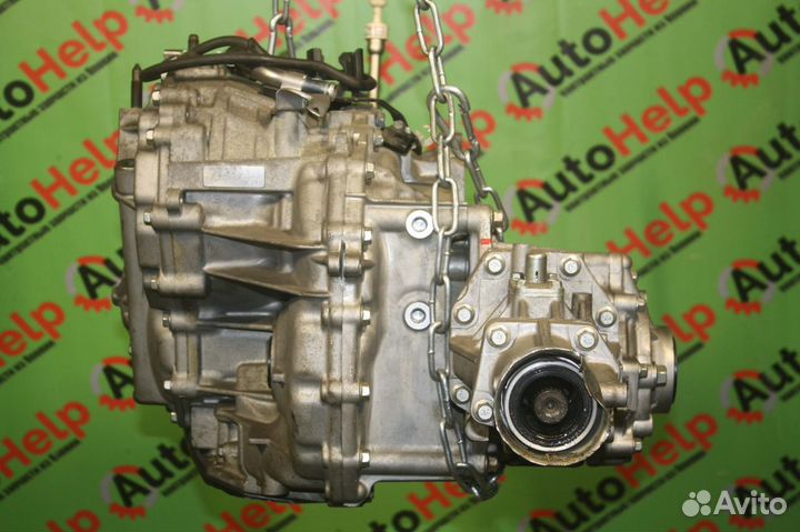 АКПП mitsubishi galant fortis CY4A 4B11 W1CJA2B2ZA