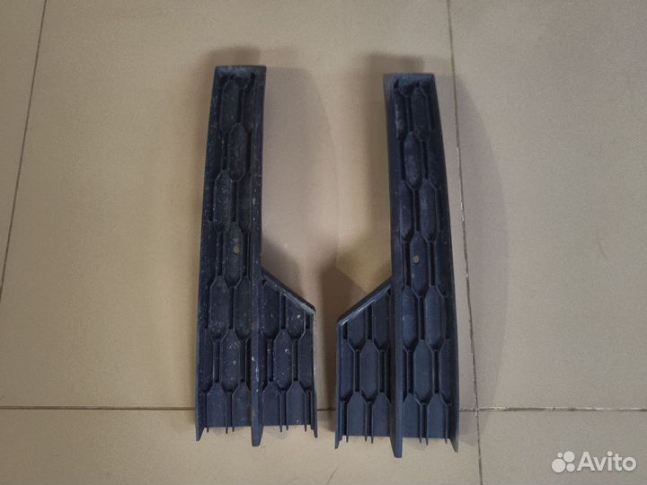 Решетка в бампер