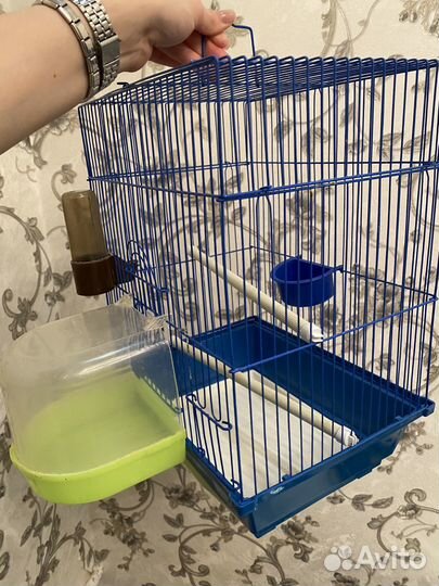 Клетка для птиц