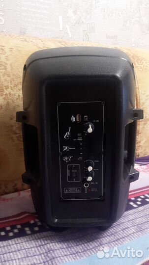 Портативная колонка бу