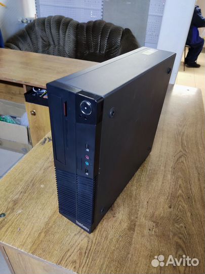 Системный блок Lenovo
