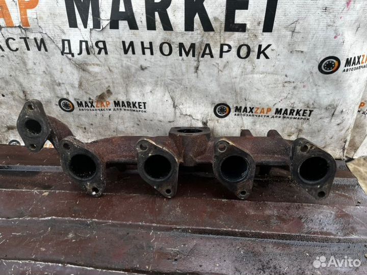 Коллектор выпускной Hyundai Starex 2.5 D4CB 2005