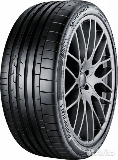 Continental SportContact 6 285/40 R21 109Y