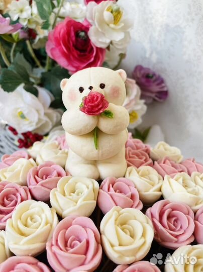 Букет из шоколада