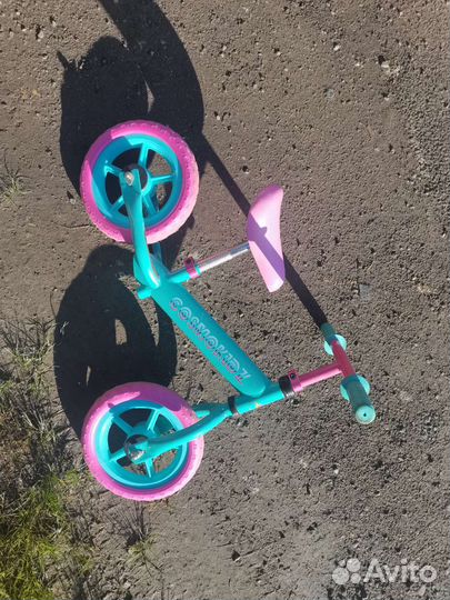 Беговел детский бу