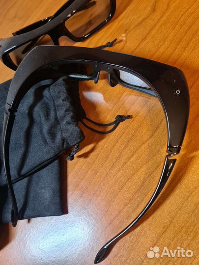 3d очки sony