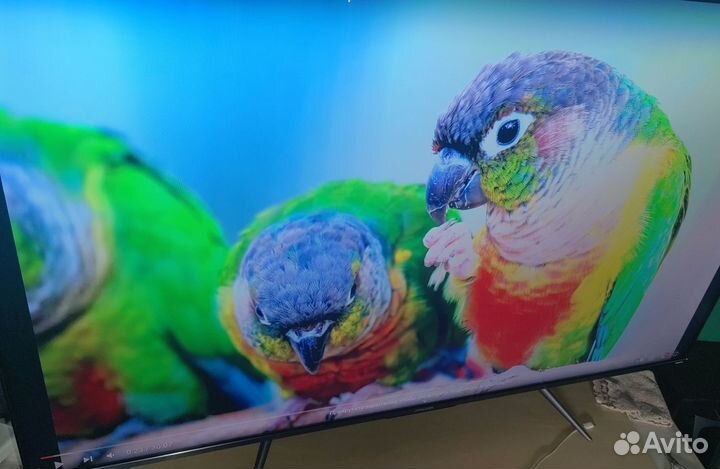 Qled 4K 120 герц Smart TV 55 дюймов