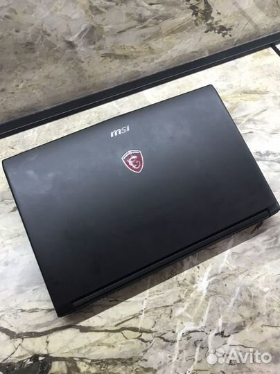 Ноутбук MSI GP62 6QF Leopard Pro