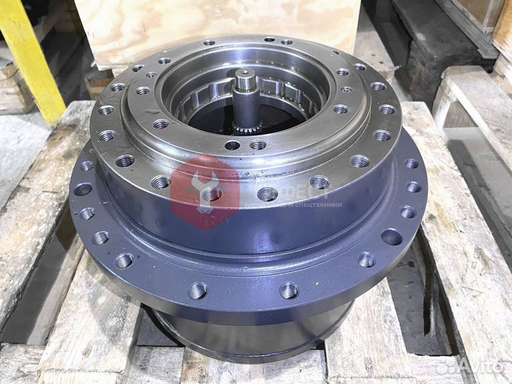 Бортовой редуктор Volvo EC140BLC