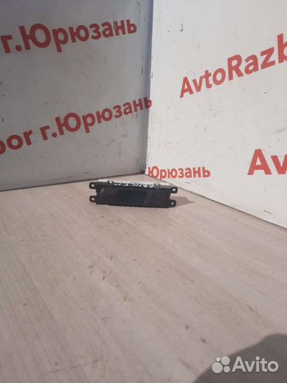 Часы салона Mitsubishi Lancer 7