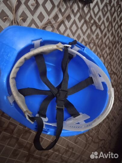 Каска строительная