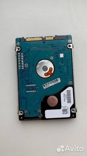 Жесткий диск seagate 500gb