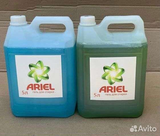 Жидкий порошок 5л