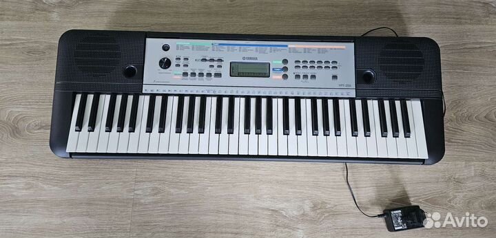 Синтезатор yamaha ypt-255