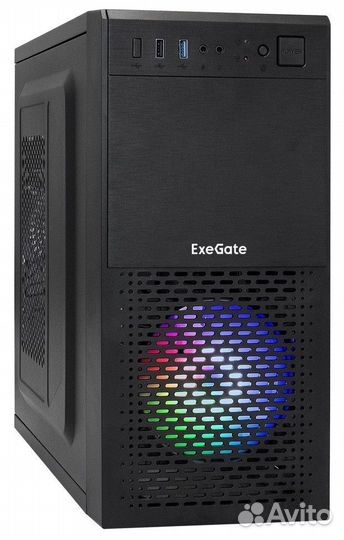 Exegate mEVO-7807 Black