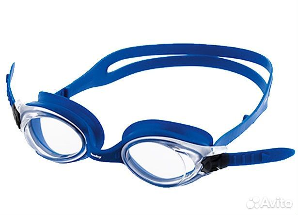 Очки для плавания Fashy 4167 Spark II
