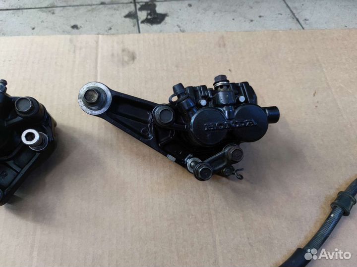 Суппорт honda cb 400