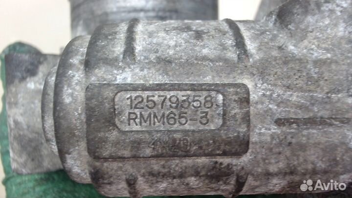 Заслонка дроссельная Chevrolet Equinox, 2005