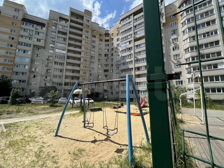 1-к. квартира, 47 м², 9/12 эт.